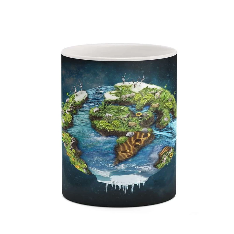 ماگ کاکتی مدل فضا و کهکشان کد mgh19920