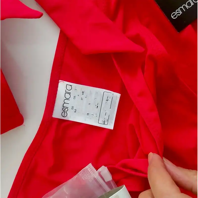 مایو زنانه اسمارا مدل SS650