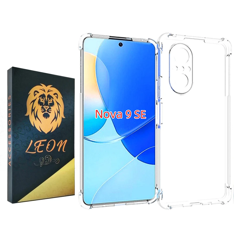 کاور لئون مدل shiny مناسب برای گوشی موبایل هوآوی Nova 9 / آنر 50