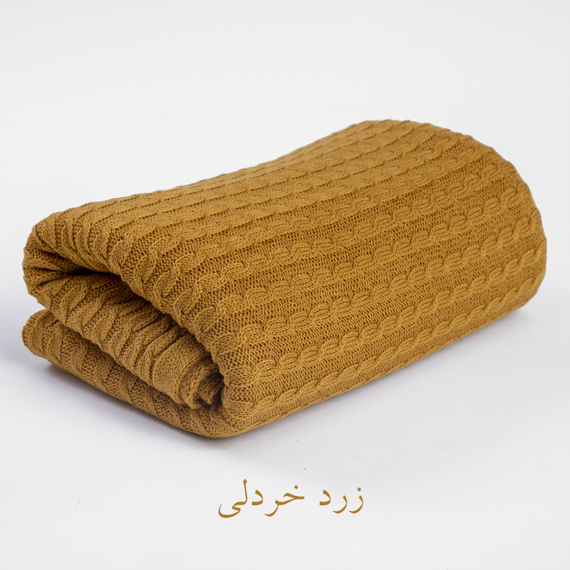 شال مبل مدل Pichack سایز 130x200 سانتیمتر