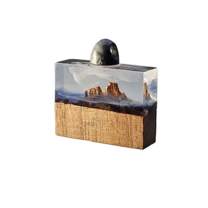 آویز گردنبند دست ساز زنانه مدل wr-p-0013