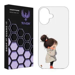 RIVEN RI1-15 Case For Apple iPhone 16