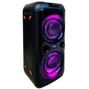 اسپیکر بلوتوثی قابل حمل مدل TTD_2809