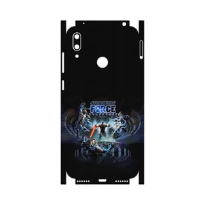 MAHOOT Star Wars Game Series-FullSkin Cover Sticker for Huawei Y7 Prime 2019