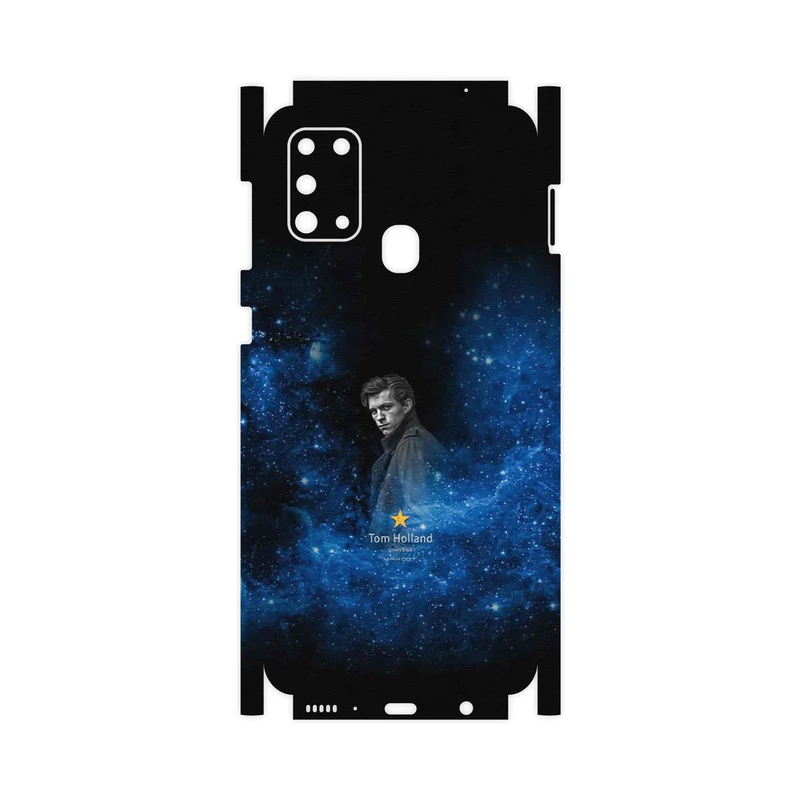 برچسب پوششی ماهوت مدل tom holland-FullSkin مناسب برای گوشی موبایل سامسونگ Galaxy M31