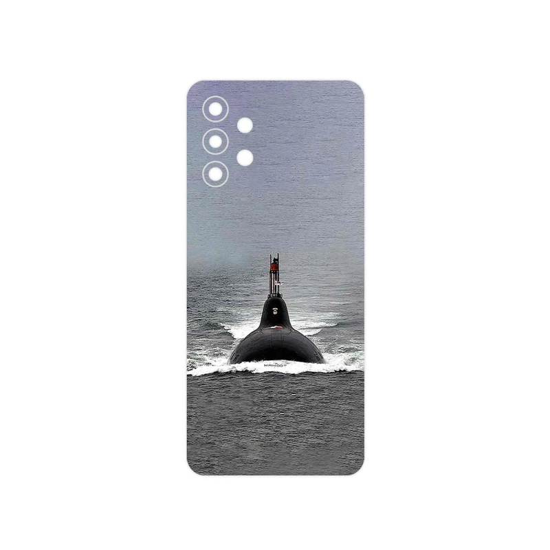 برچسب پوششی ماهوت مدل Submarine مناسب برای گوشی موبایل سامسونگ Galaxy A32