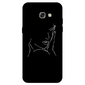 Megafone 8153 Cover For Samsung Galaxy A510 / A5 2016