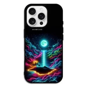 AKAM AMC-WA16PRO-NEON-24 Cover For Apple iPhone 16 Pro
