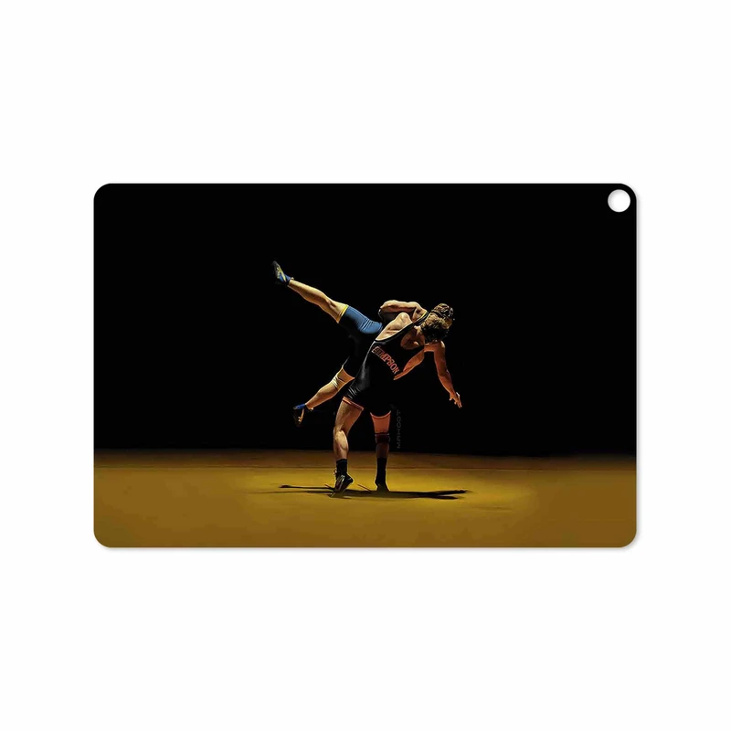 برچسب پوششی ماهوت مدل Wrestling مناسب برای تبلت ایسوس Zenpad 3S 10 2017 Z500KL