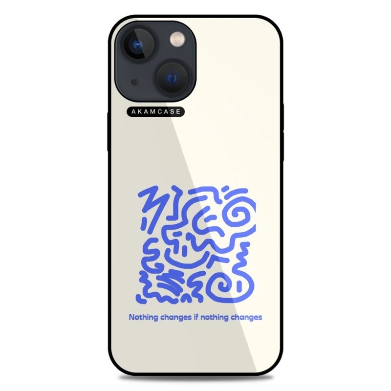 کاور آکام مدل AMC-WA13M-POSITIVE-29 مناسب برای گوشی موبایل اپل iPhone 13 Mini