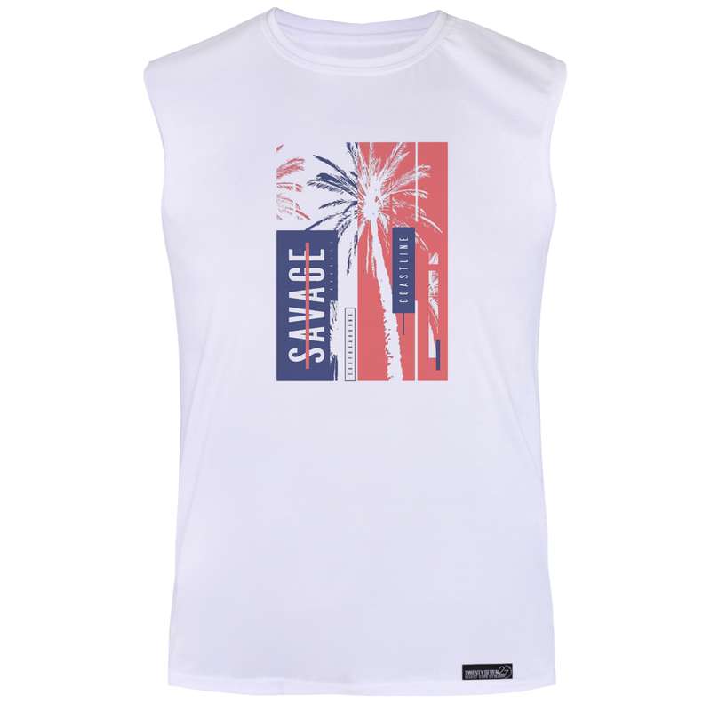 تاپ مردانه 27 مدل SAVAGE کد WN877