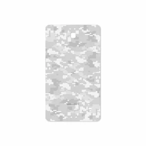 MAHOOT Army-Winter-Pixel Cover Sticker for Samsung Galaxy Tab 4 7.0 2014 T231