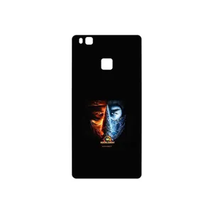 MAHOOT Mortal Kombat Game Series Cover Sticker for Huawei P9 Lite