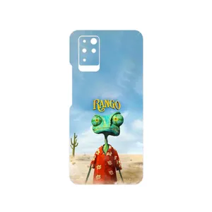 MAHOOT Rango Cover Sticker for Infinix Note 10