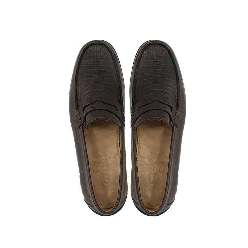 کفش کالج مردانه منط مدل K169 کد 9476