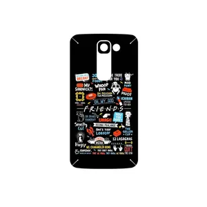 MAHOOT Friends 2 Cover Sticker for LG G2 mini
