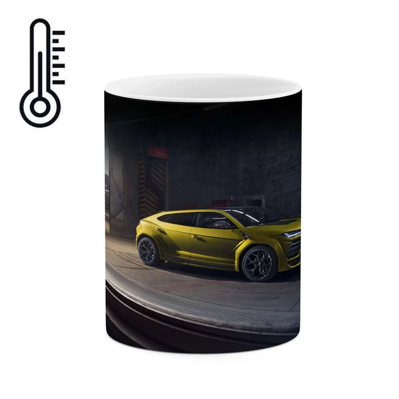 ماگ حرارتی کاکتی مدل ماشین کد mgh14215