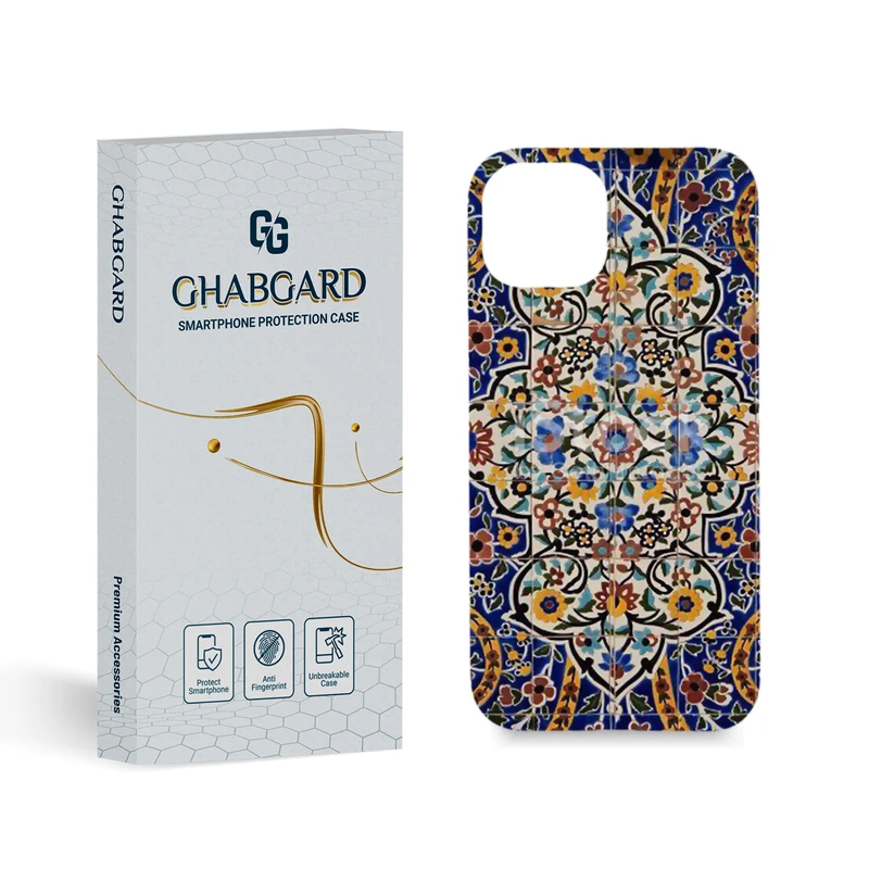 کاور قاب گارد مدل ساده مناسب برای گوشی موبایل اپل  iPhone 14 