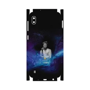 MAHOOT Brad Pitt-FullSkin Cover Sticker for Samsung Galaxy A10