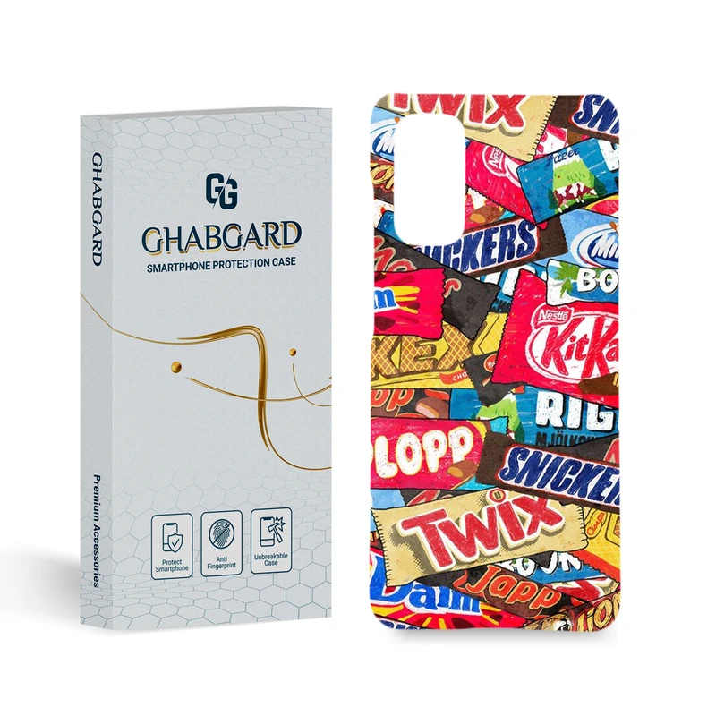 کاور قاب گارد مدل فانتزی مناسب برای گوشی موبایل سامسونگ Galaxy S20