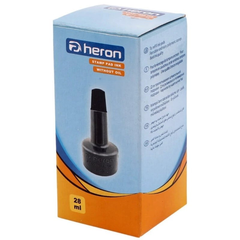 جوهر استامپ هرون مدل 604457 - G حجم 28 میلی لیتر
