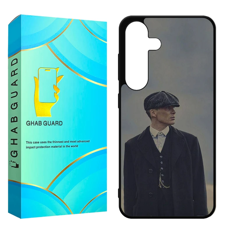 کاور قاب گارد مدل CHAP مناسب برای گوشی موبایل سامسونگ Galaxy S23 FE