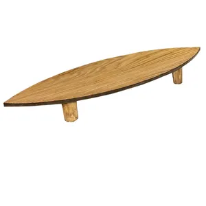 سینی مدل چوبی کد 01