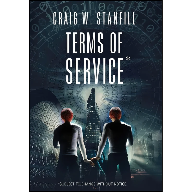 کتاب Terms of Service اثر Craig W. Stanfill انتشارات Bad Rooster Press, LLC