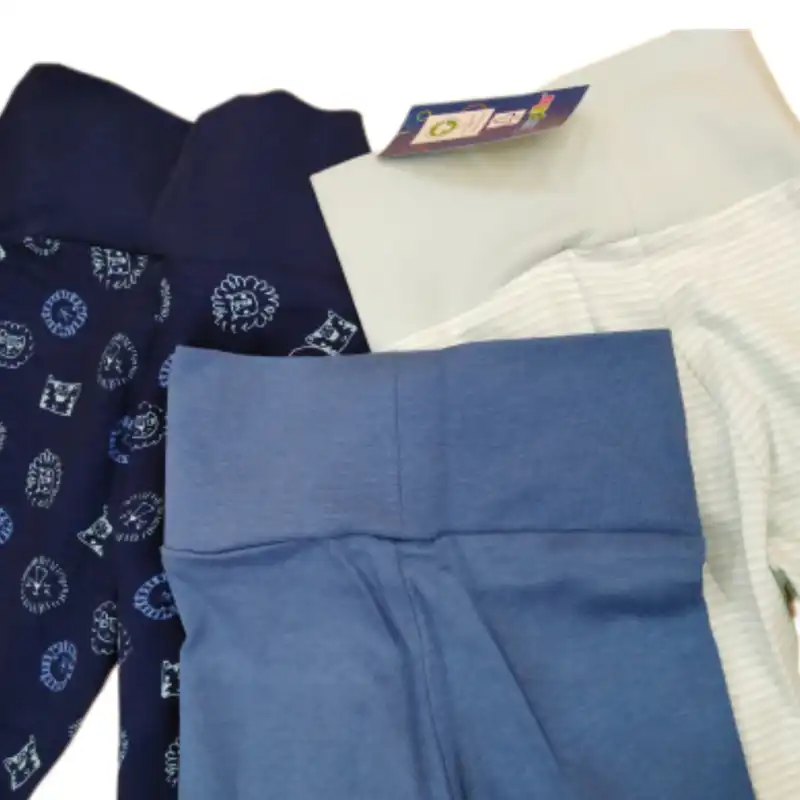 شلوار اسلش نوزادی لوپیلو مدل b784210 بسته سه عددی