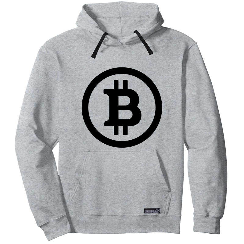 هودی مردانه 27 مدل Bitcoin کد MH590