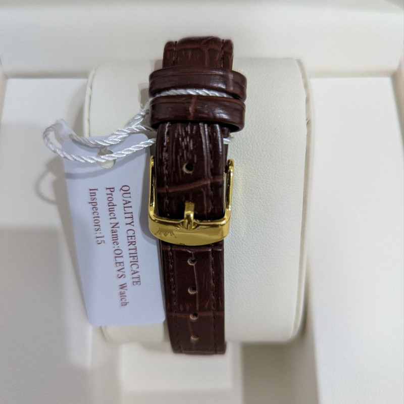 ساعت مچی عقربهای کوارتز زنانه اُ لِوز مدل 5523