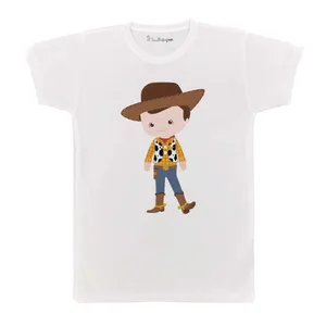 تی شرت بچگانه پرمانه طرح toy story کد pmt.3035