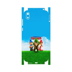 MAHOOT Sherlock Gnomes-FullSkin Cover Sticker for Huawei Y5 2019