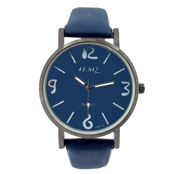 ساعت مچی عقربه ای مدل آدناز کد 12-6-S