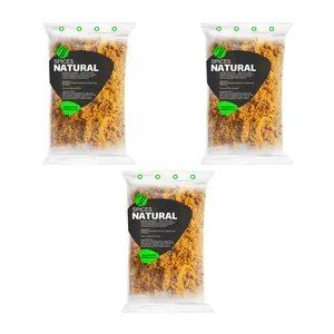 ادویه کاری نچرال - 500 گرم بسته 3 عددی 