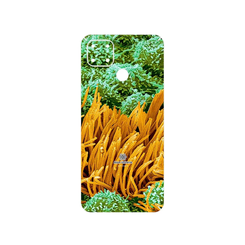 برچسب پوششی ماهوت مدل Atom Universe 6 مناسب برای گوشی موبایل ریلمی C25s