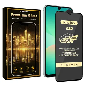 Akuara Premium Antis1 Nice model Screen Protector For Xiaomi Poco C71 Mobile Phone