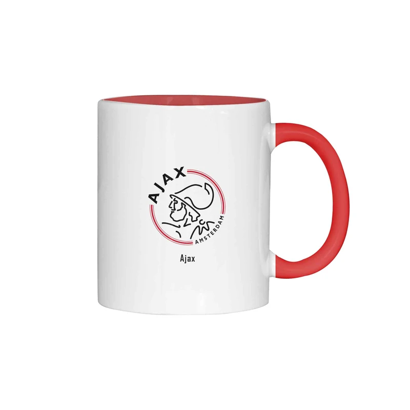 ماگ ژالینو طرح آژاکس کد 001