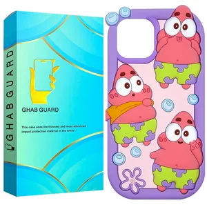 Ghab Guard PATDG Cover for Apple iPhone 12 Pro Max