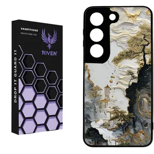 RIVEN RI3-13 Case For Samsung Galaxy S21 FE