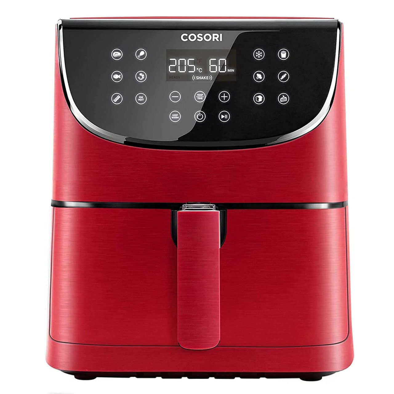 سرخ کن بدون روغن کوزوری مدل CP158-AF Red سرخ کن بدون روغن کوزوری مدل CP158-AF Red