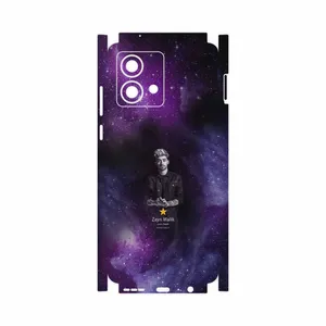 MAHOOT Zayn Malik-FullSkin Cover Sticker for Motorola Moto G84