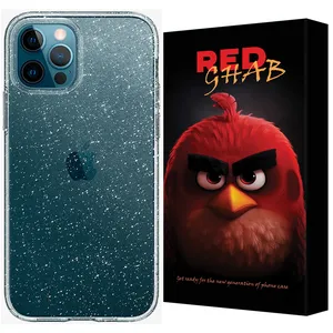 RED GHAB SHIR Cover Suitable for Apple iPhone 12 Pro Max Mobile Phone