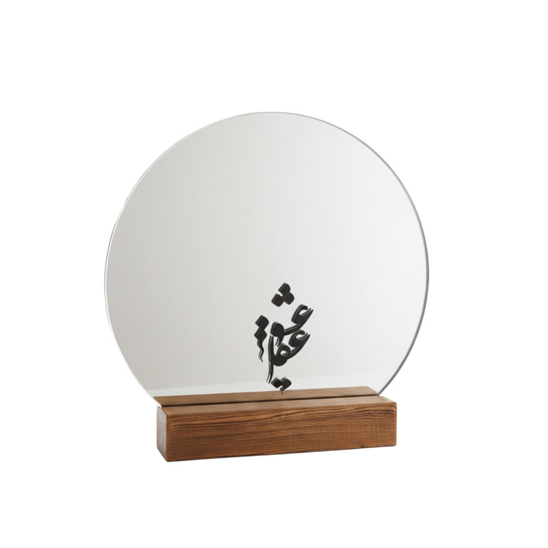 آینه رومیزی مدل T1