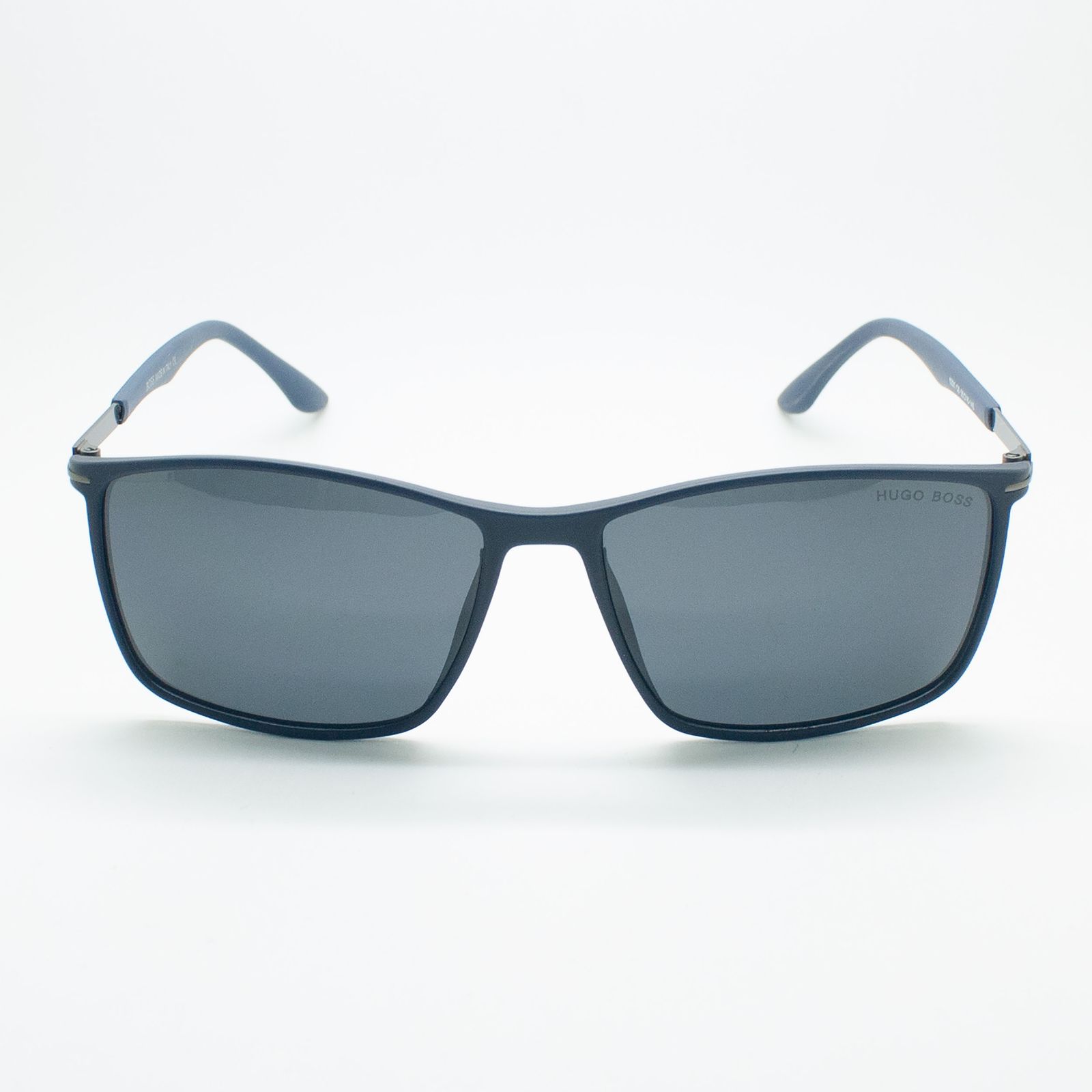 عینک آفتابی هوگو باس مدل 6201 BLUE -  - 3