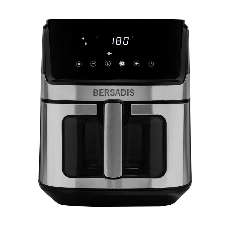 سرخ کن بدون روغن برسادیس مدل دیجیتال لمسی 6500WB