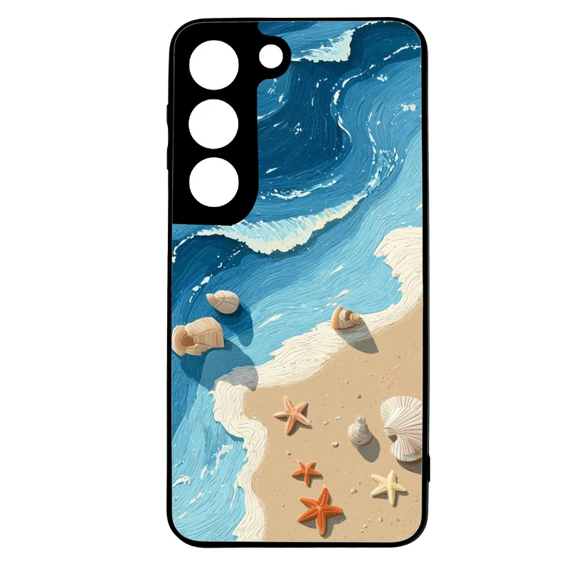کاور قاب گارد گوشی طرح فانتزی کد 27 - TPU مناسب برای گوشی موبایل سامسونگ Galaxy s21 FE