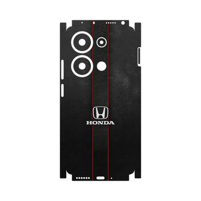 برچسب پوششی ماهوت مدل Honda_Motor-FullSkin مناسب برای گوشی موبایل شیائومی Redmi Note 13 Pro 4G
