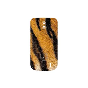 MAHOOT Tiger Skin Cover Sticker for Nokia 1