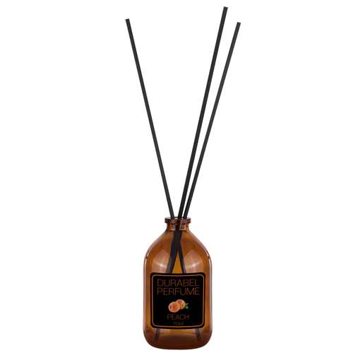 خوشبوکننده هوا مدل شیشه ای هلو حجم 110 میلی لیتر